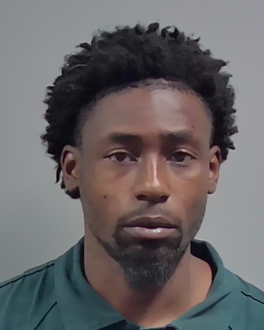 Booking photo of Joseph Townser