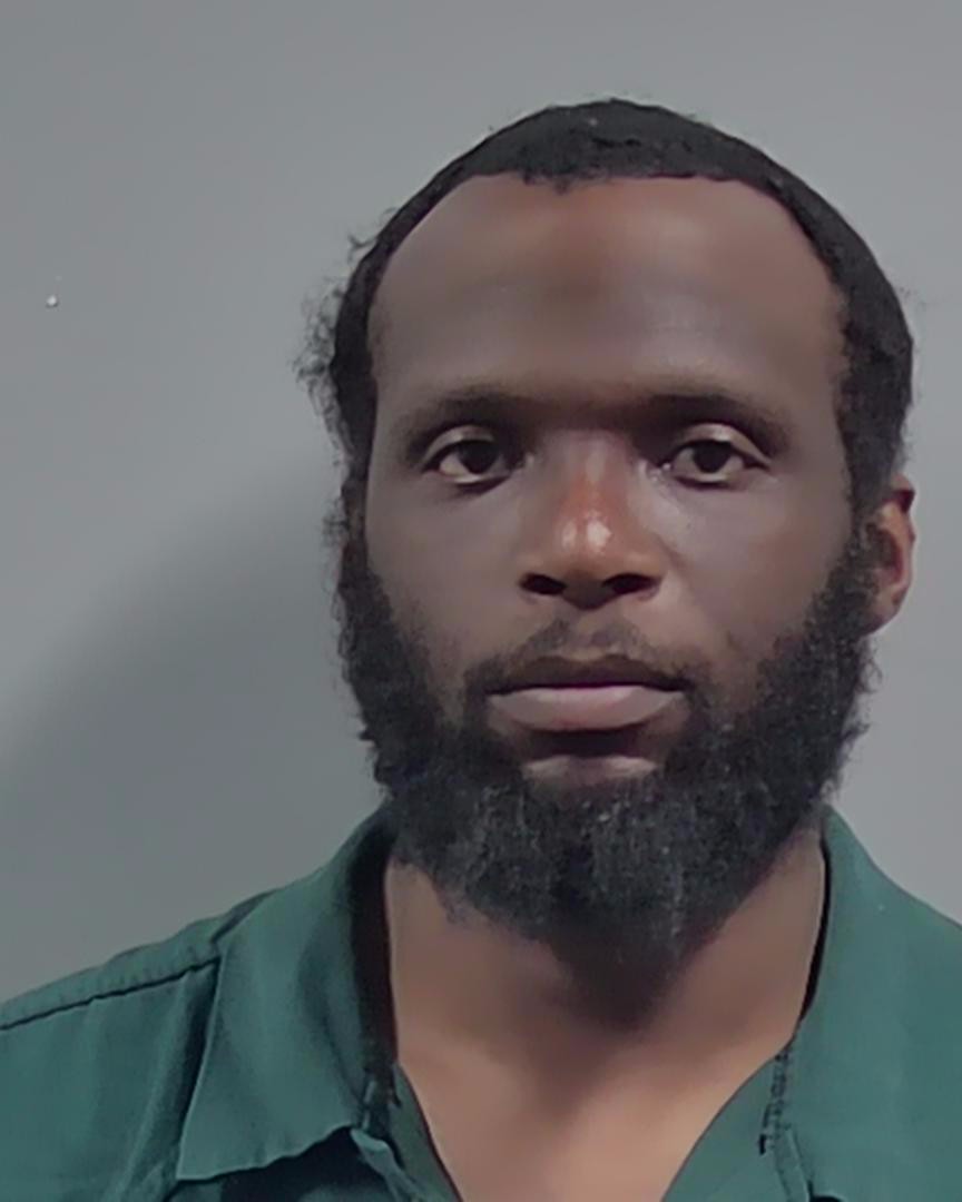 Booking photo of Jordan Towns
