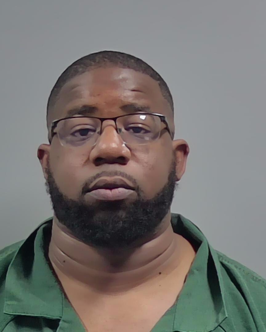 Booking photo of Steven Newell
