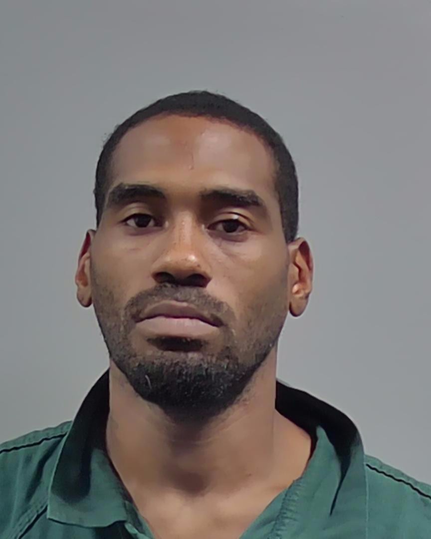 Booking photo of Terence Brewster