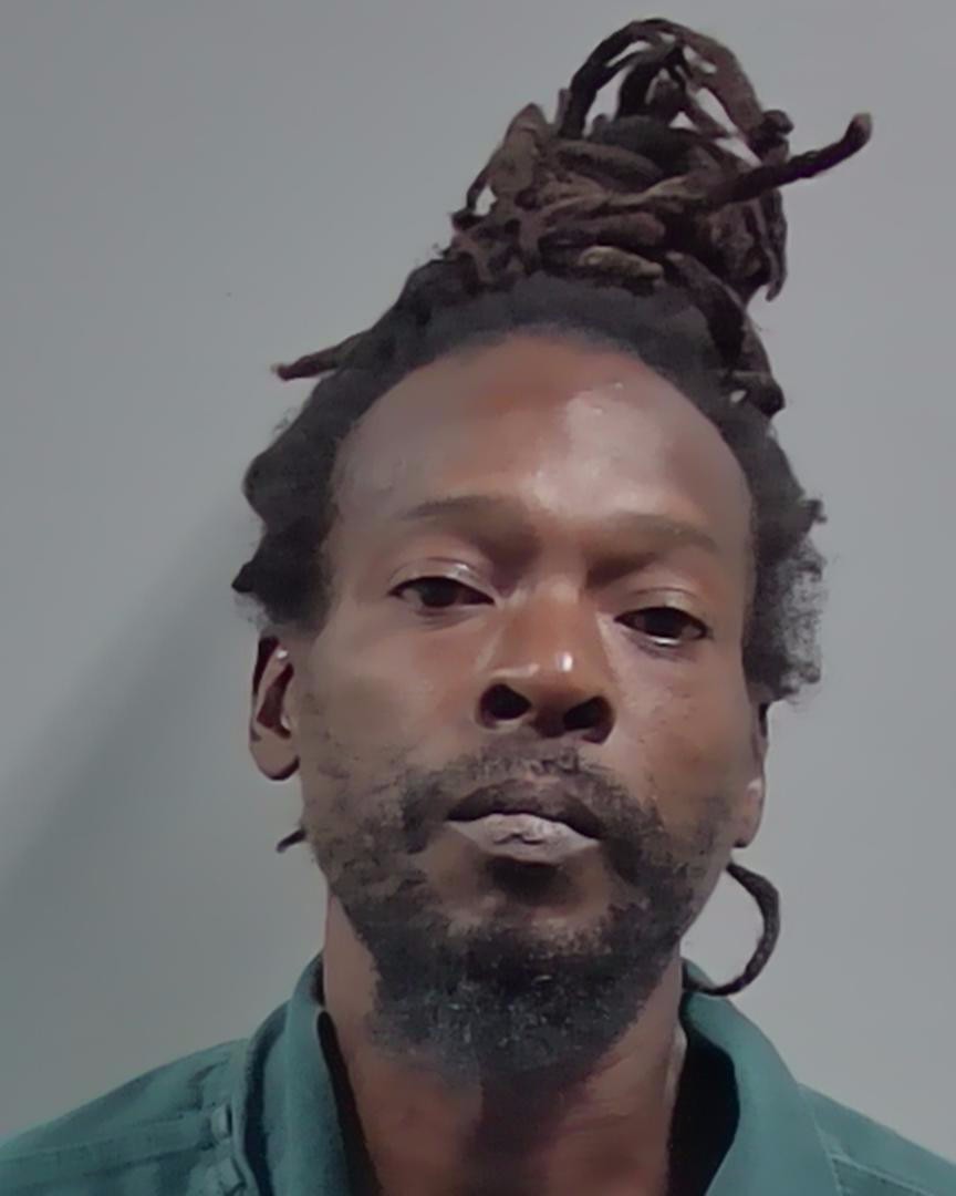 Booking photo of Tremaine Beasley