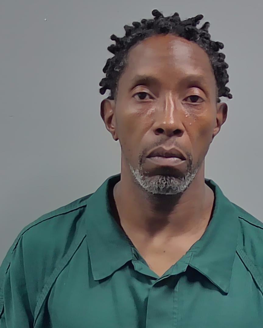 Booking photo of Norman Mcmorris