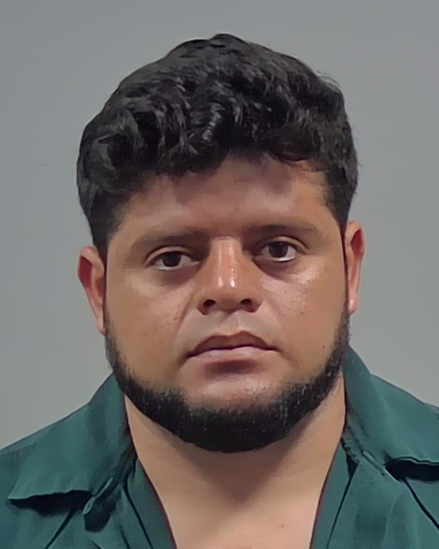 Booking photo of Jose Hernandez Perez