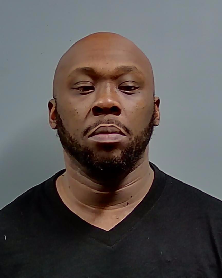 Booking photo of Alphonzo Gilbert