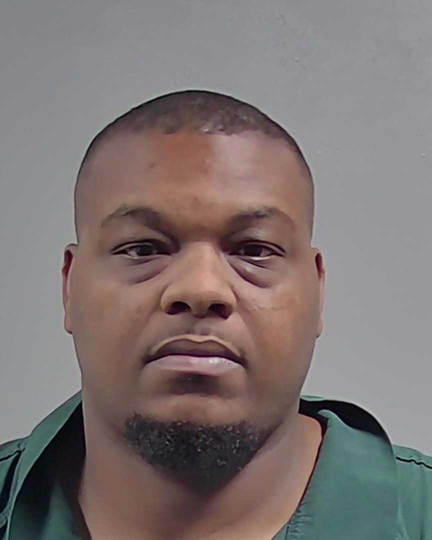 Booking photo of Jovon Dye