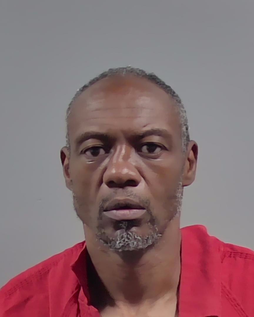 Booking photo of Alfred Mcshane