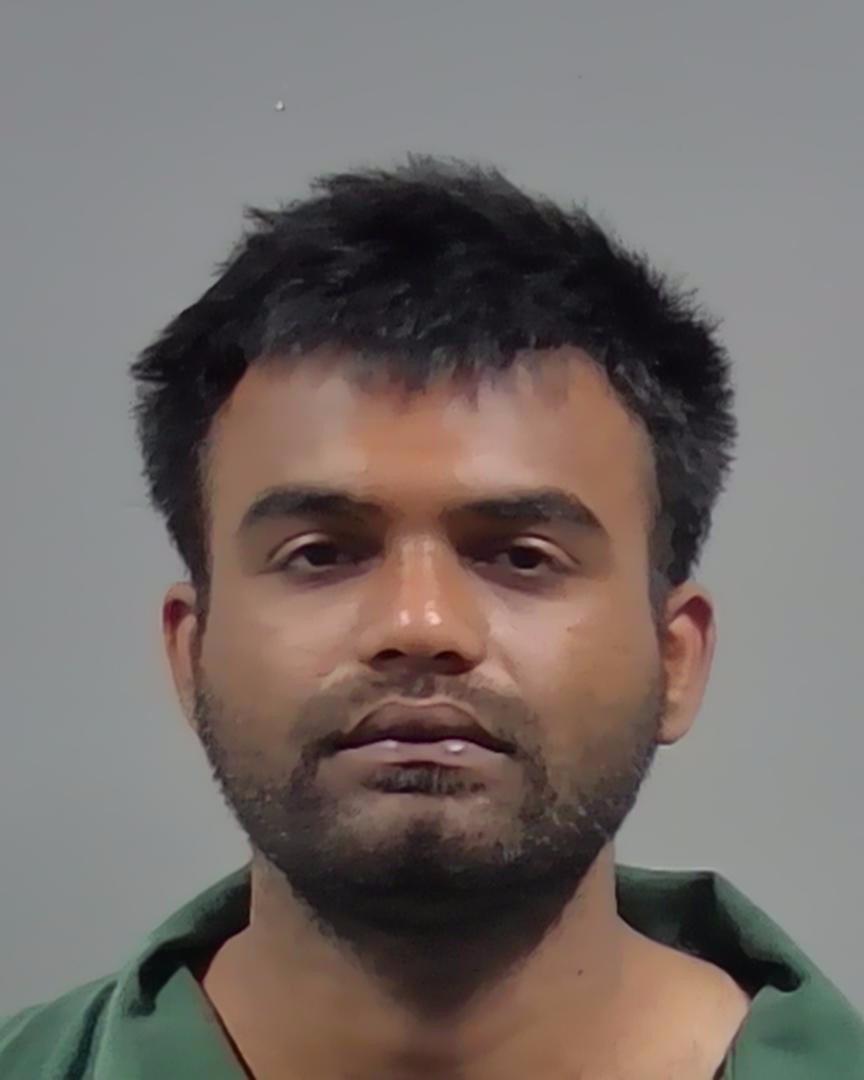Booking photo of Rahul Putta