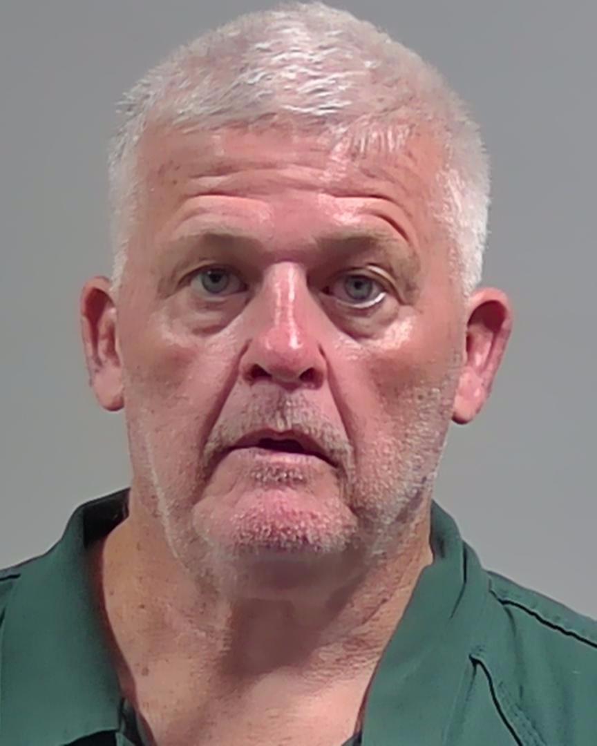 Booking photo of Jimmy Reaves