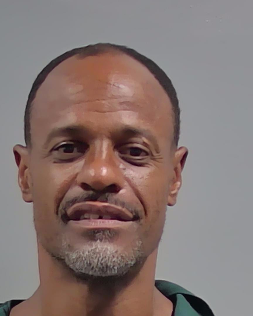 Booking photo of Derrell Williams