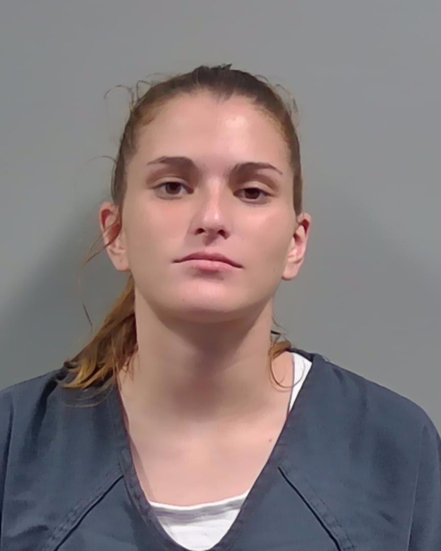 Booking photo of Chabely Hernandez