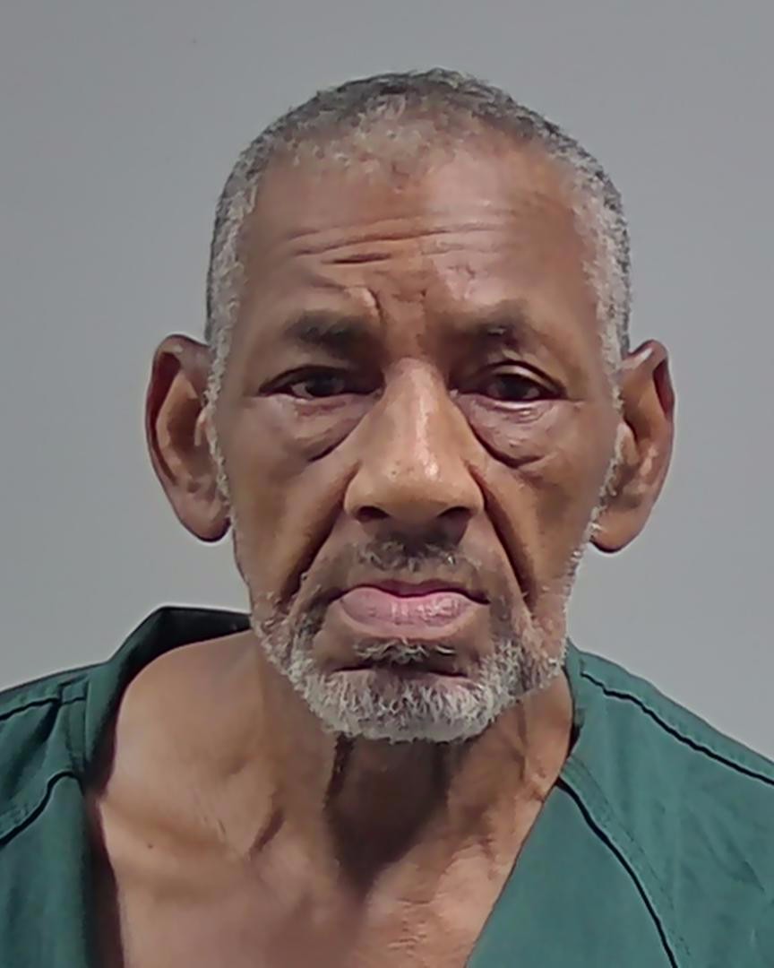Booking photo of Garie Nettles