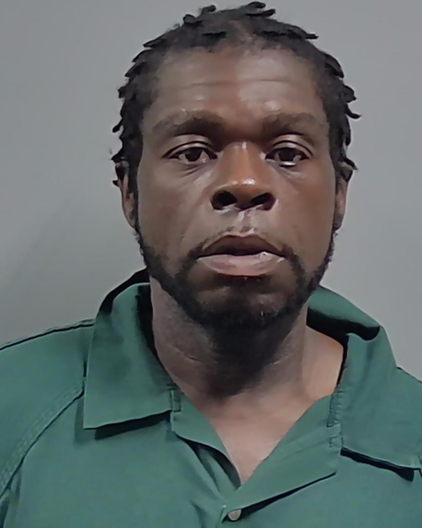Booking photo of Jersey Filsaime