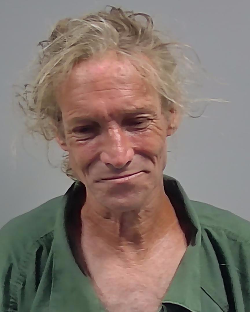 Booking photo of Albert Moses