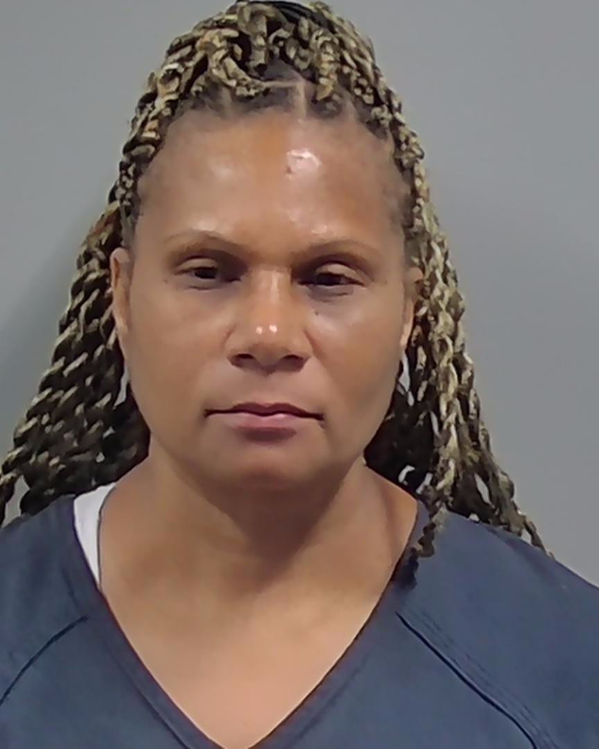 Booking photo of Shoane Flournoy
