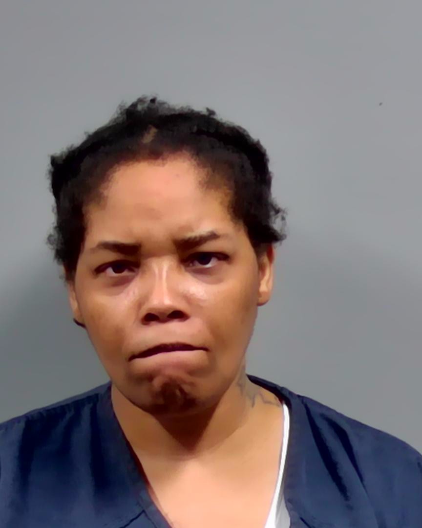 Booking photo of Andrea Howard