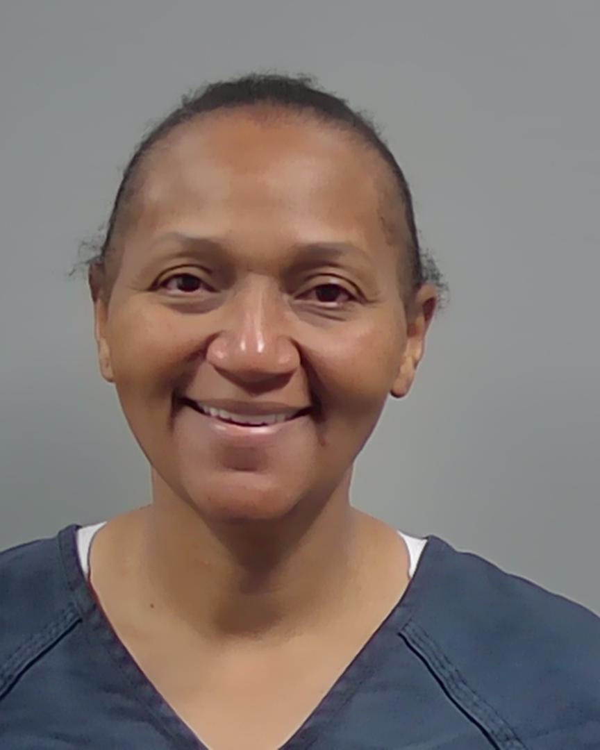 Booking photo of Lakisha Robinson