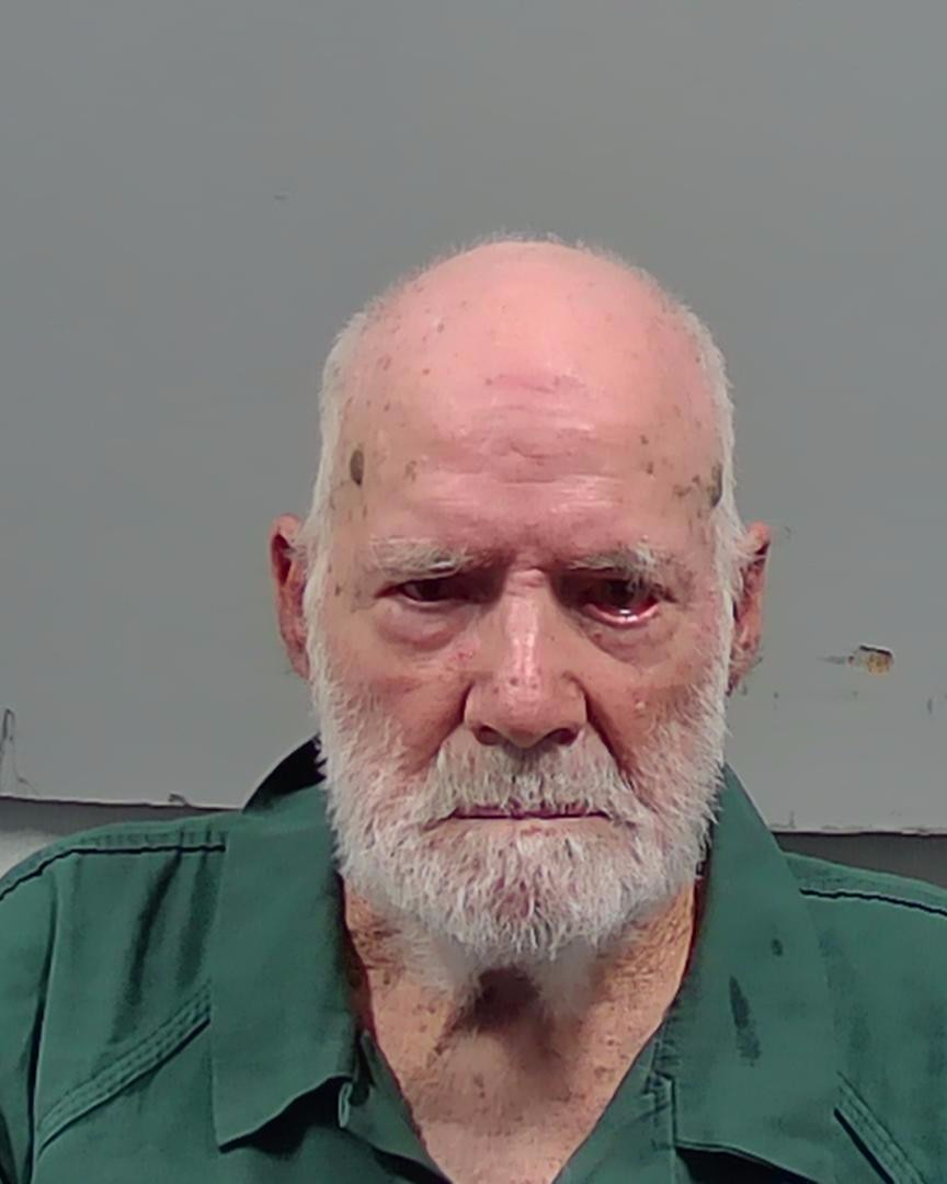 Booking photo of Daniel Edmonson