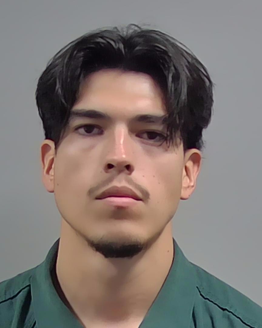Booking photo of Fernando Archuleta