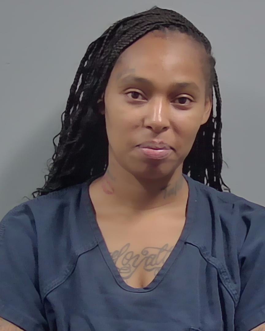 Booking photo of Sharradiant Andrews