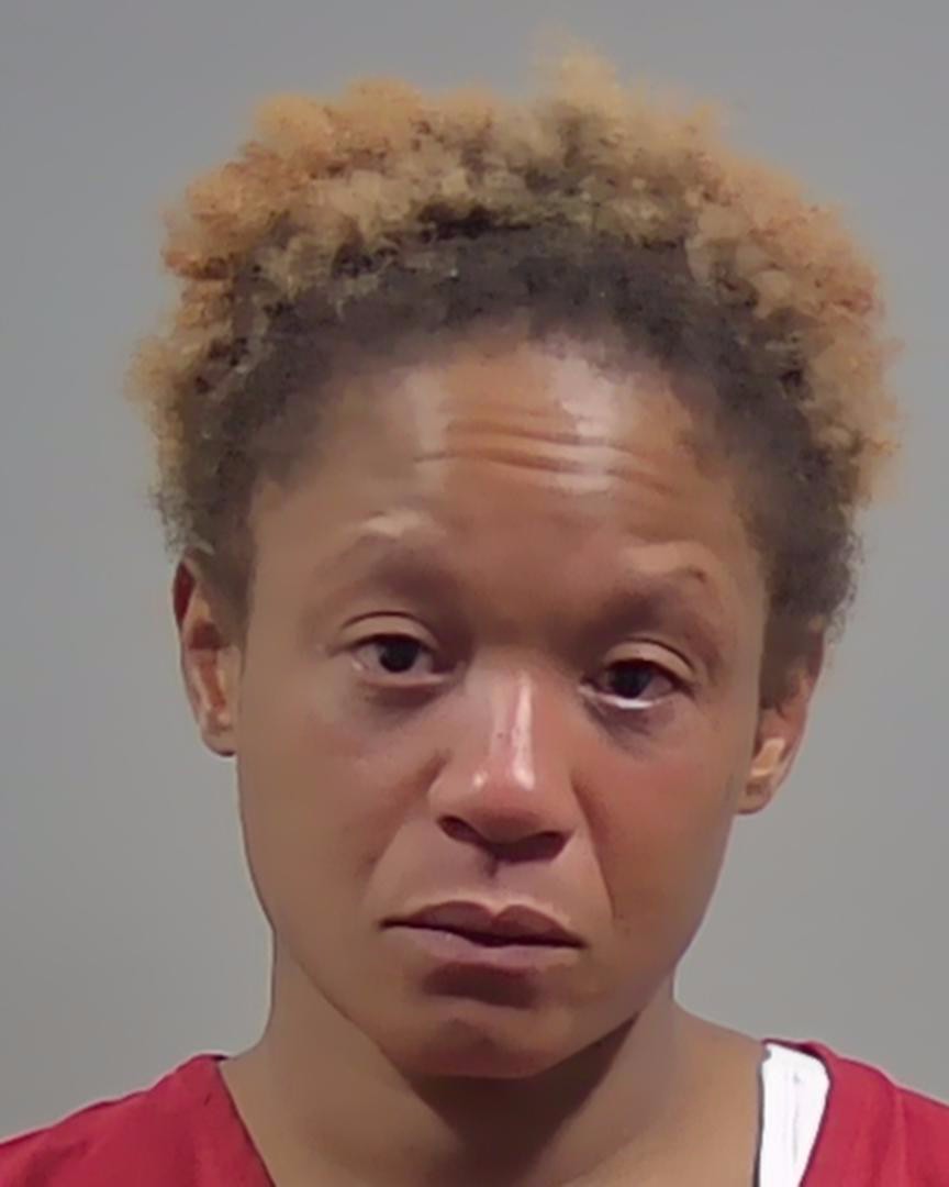 Booking photo of Ivy Williams