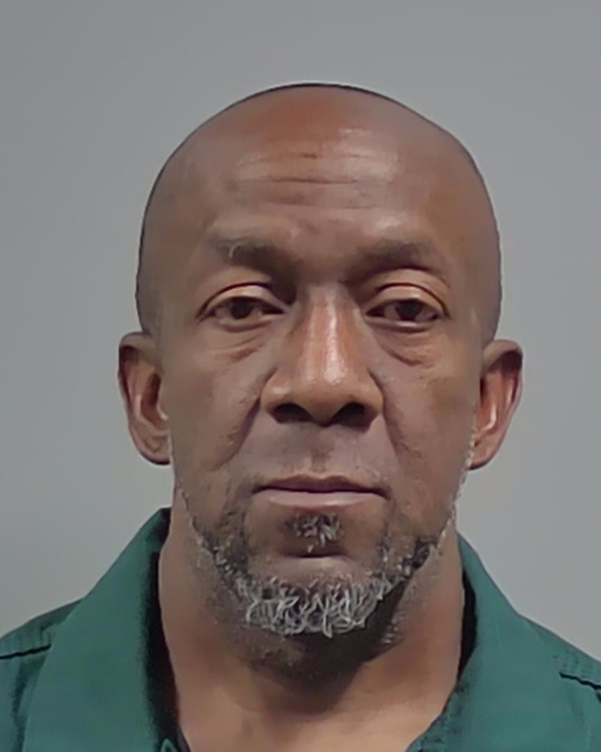 Booking photo of James Priddy