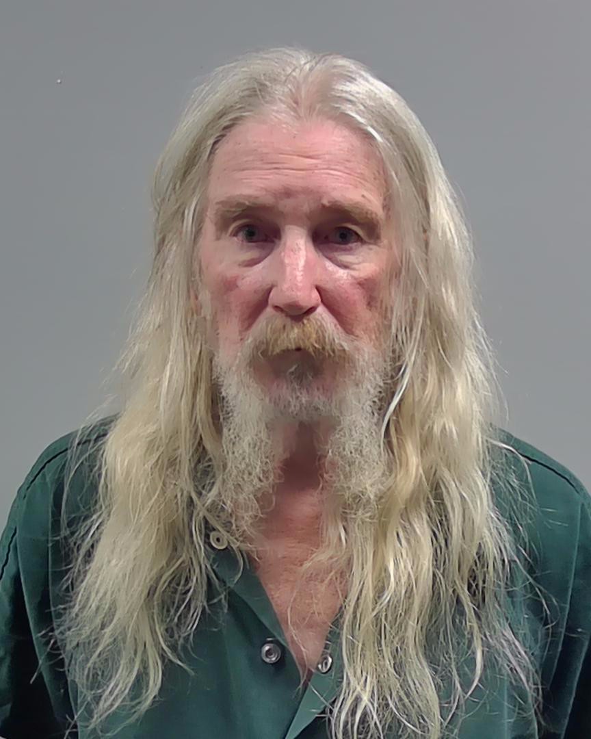 Booking photo of Alan Coile