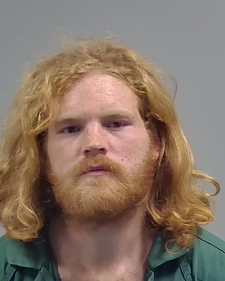 Booking photo of Ronald Lundy