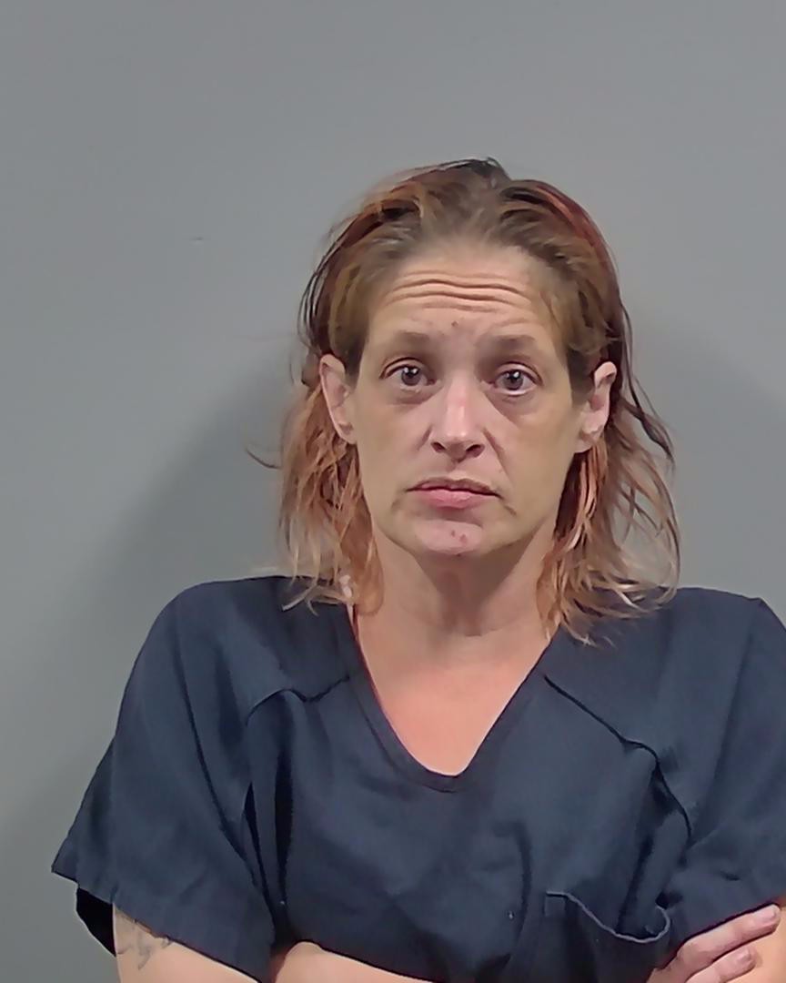 Booking photo of Teneca Brunner