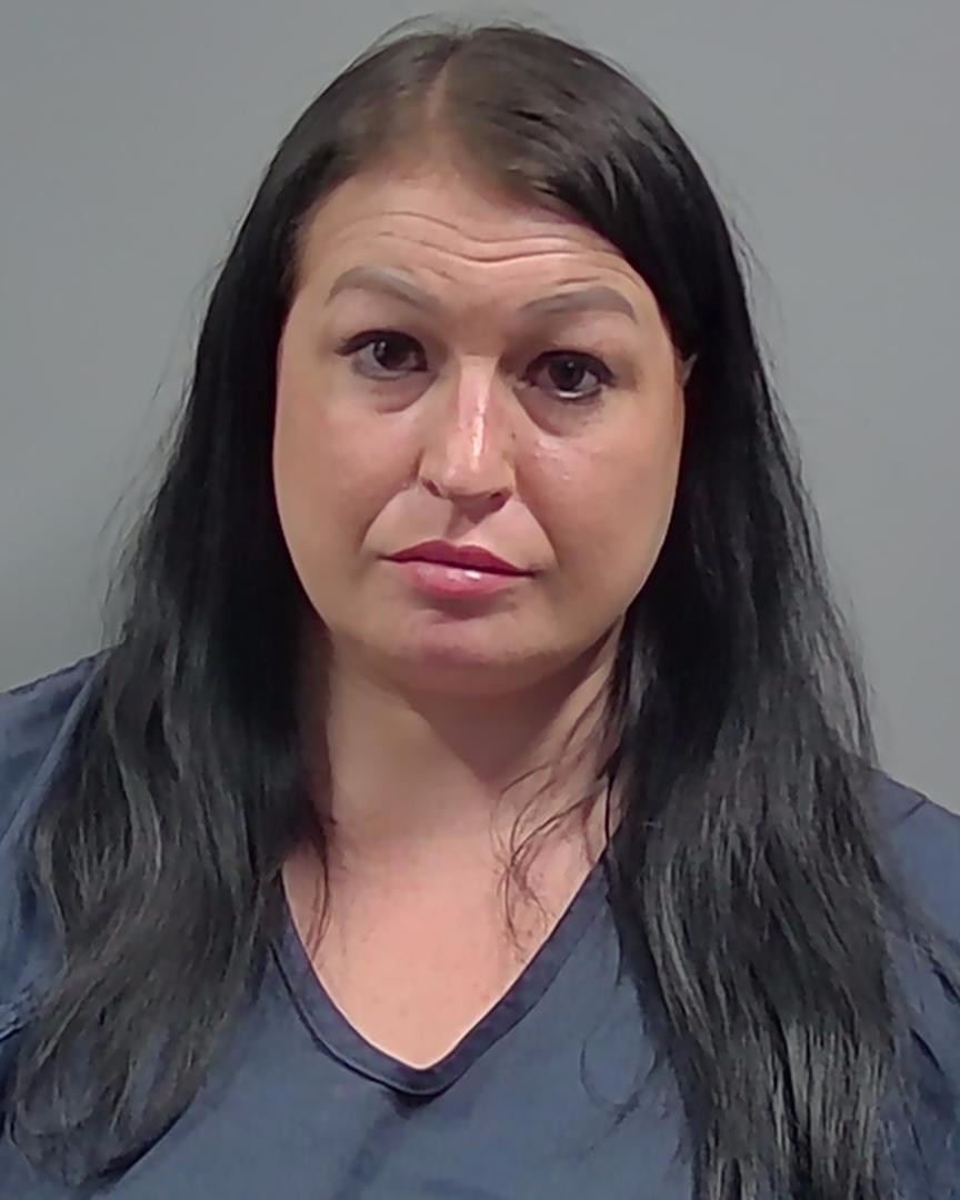 Booking photo of Trisha Pate