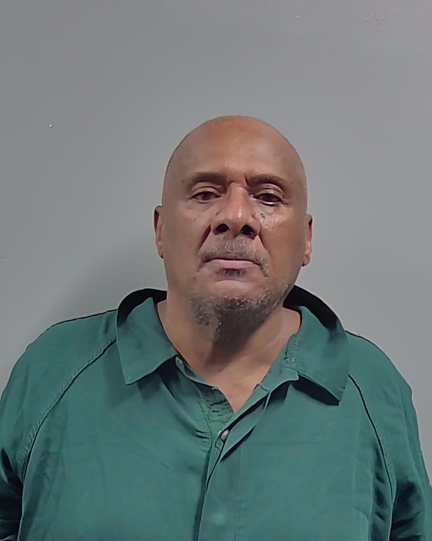Booking photo of Robert Mosley