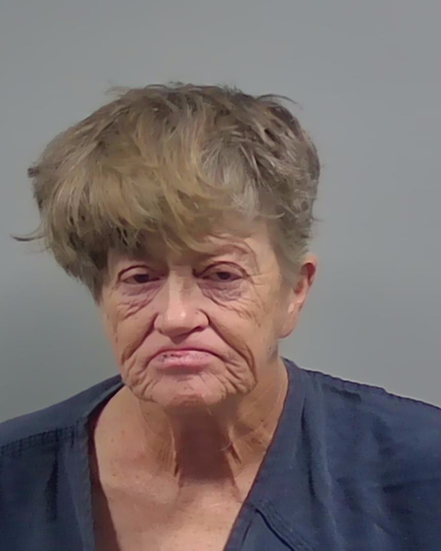 Booking photo of Deborah Miller