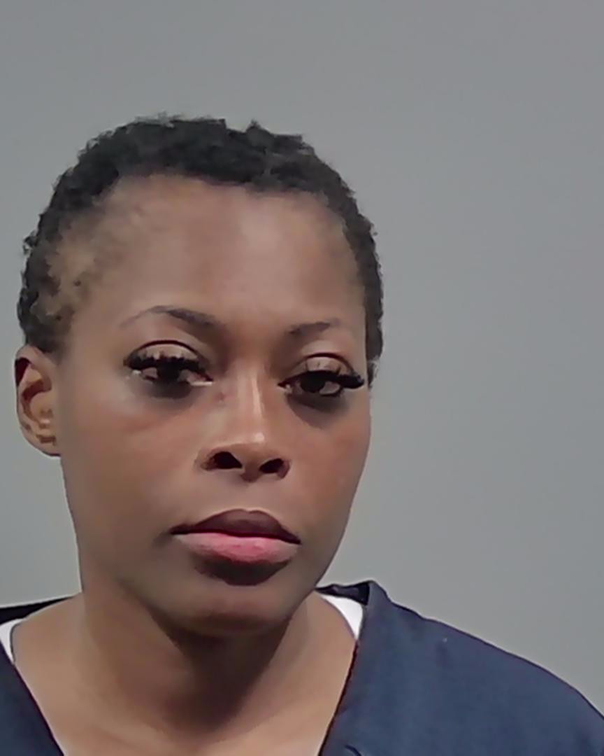 Booking photo of Krystina Johnson