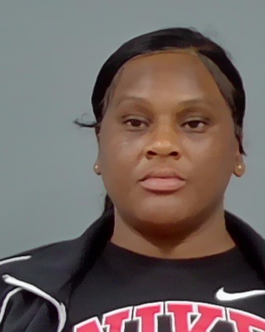 Booking photo of Deanna Watts