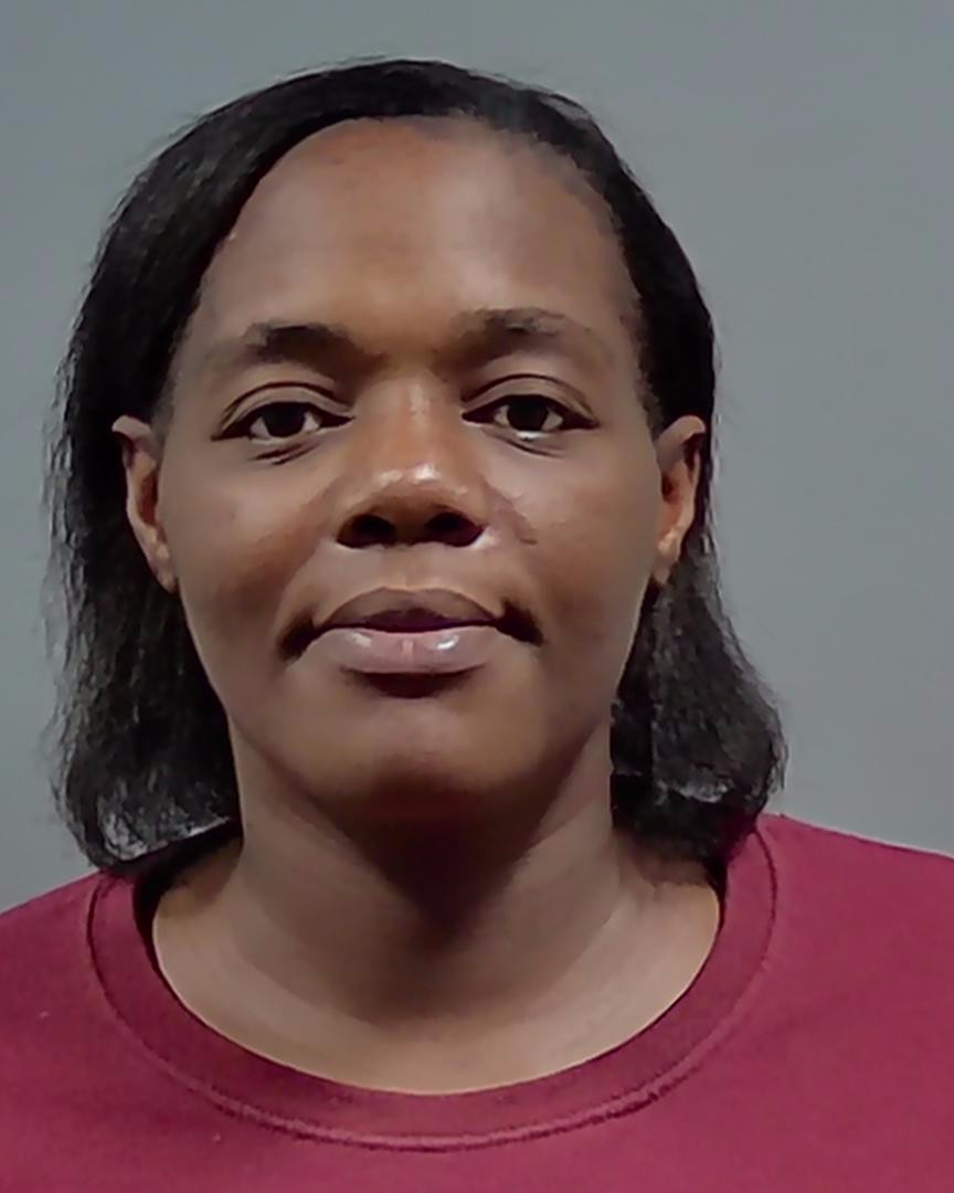 Booking photo of Laurie Dixon