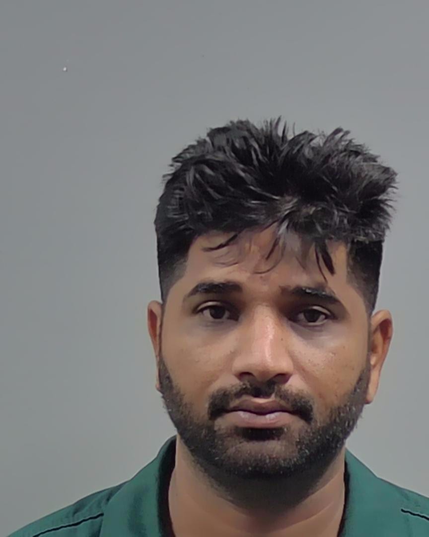 Booking photo of Joginder Singh