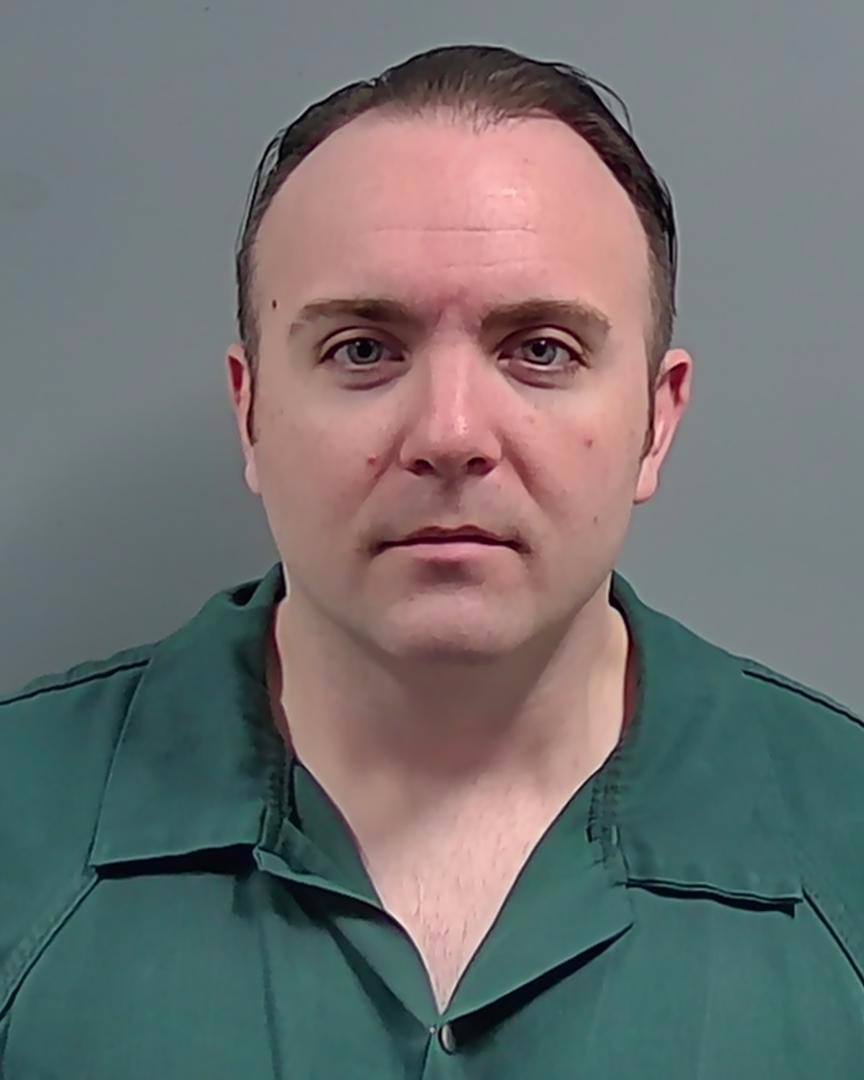 Booking photo of Dillon Lemaster