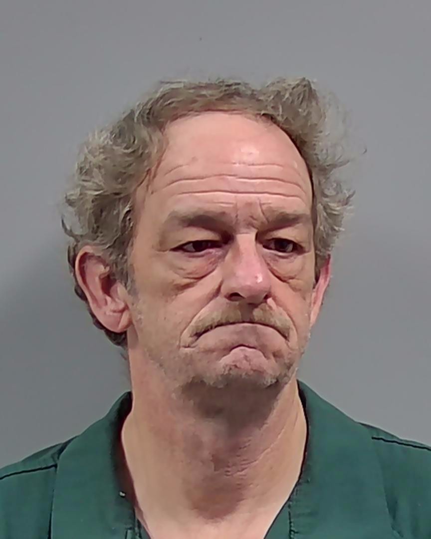 Booking photo of Ronald Wise