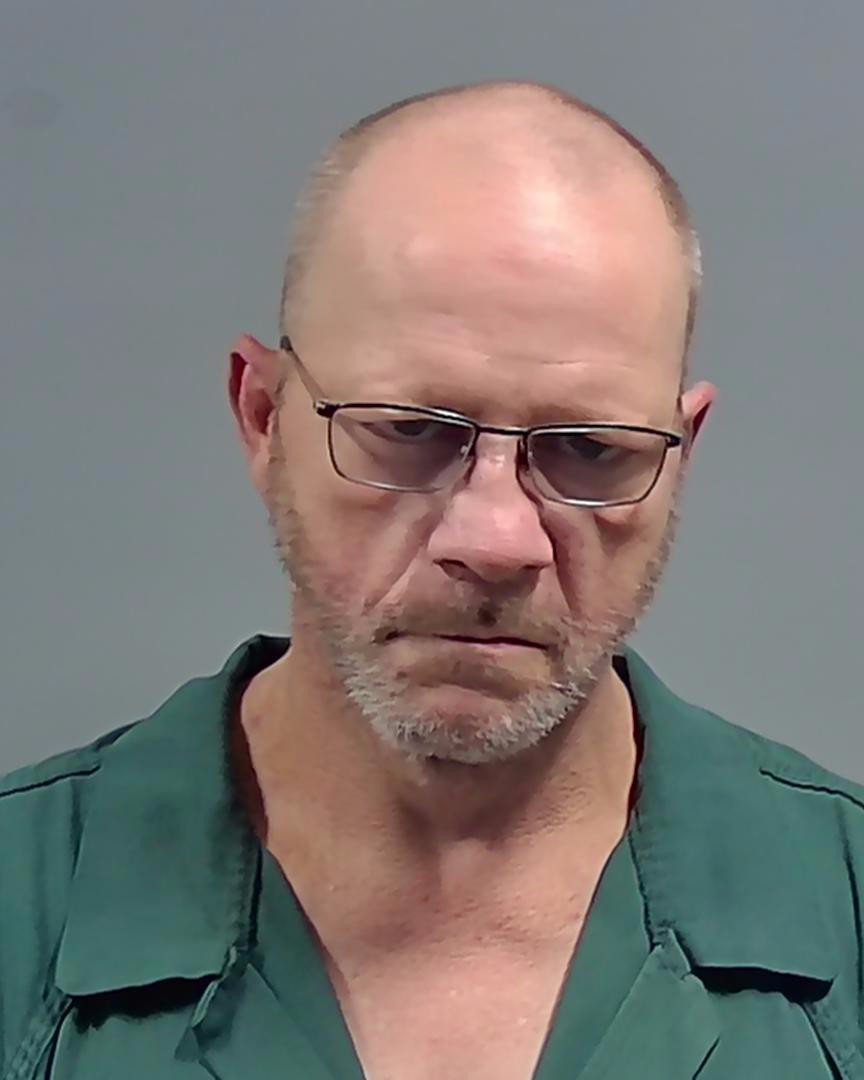 Booking photo of Jimmy Kimmons