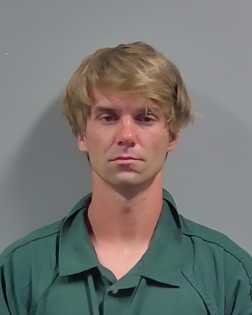 Booking photo of Devin Swicegood