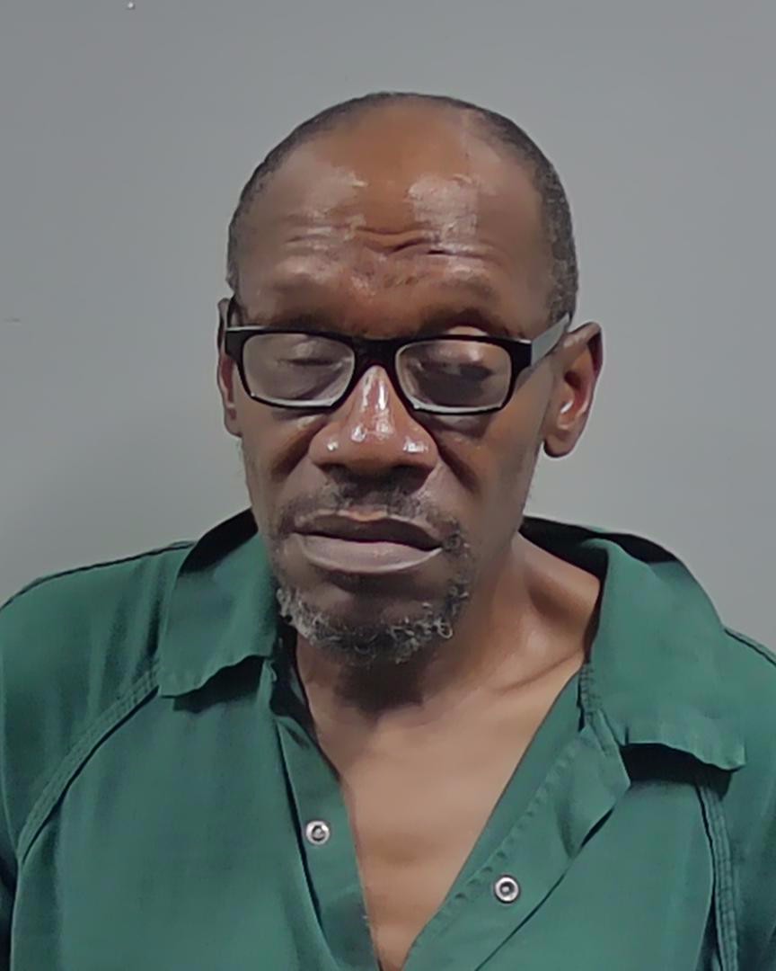 Booking photo of Zerry Dixon