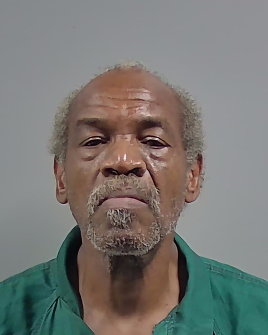 Booking photo of Samuel Gardner