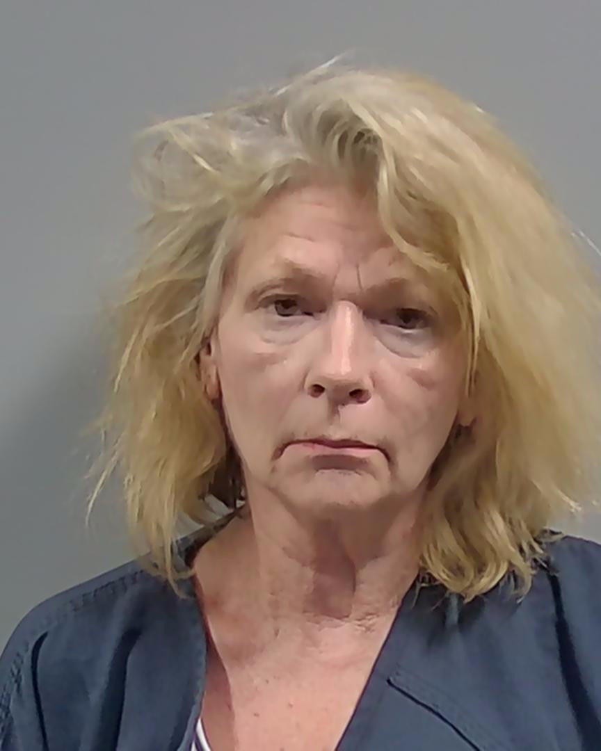 Booking photo of Jamie Mcnease