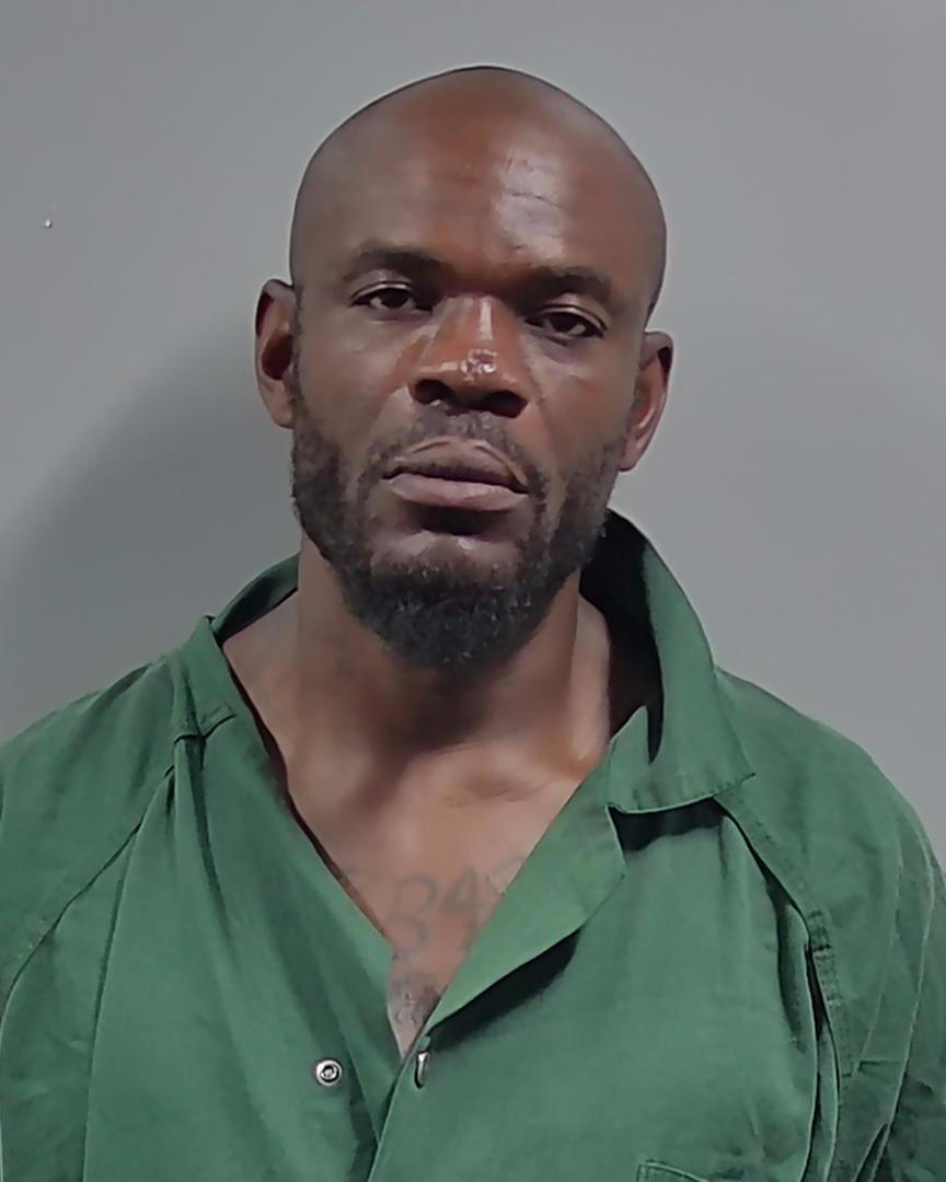 Booking photo of Kenneth Andrews