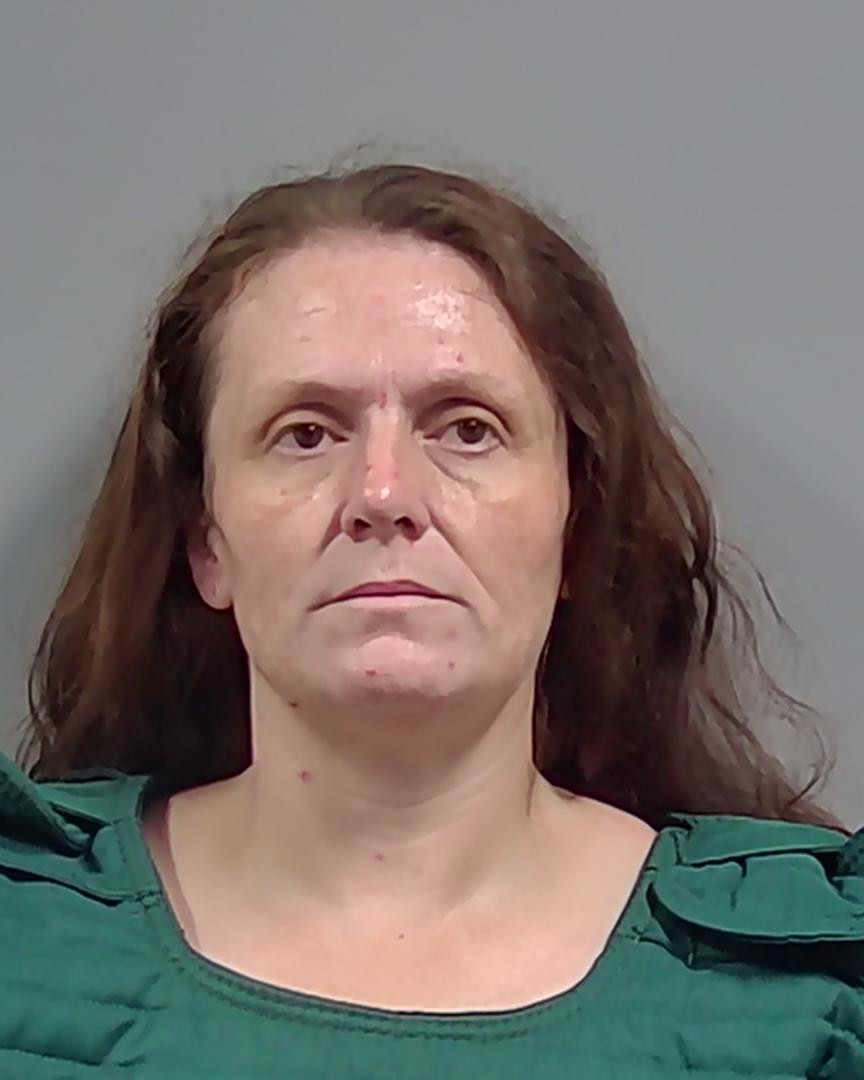 Booking photo of Ashley Long
