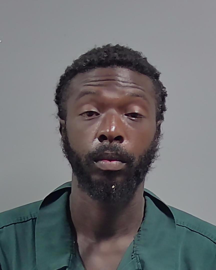 Booking photo of Lefonzo Brye
