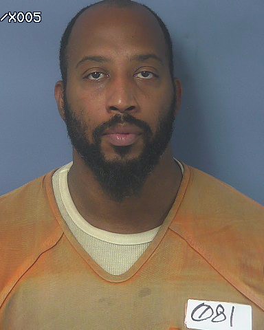 Booking photo of Johnny Robinson Pettus