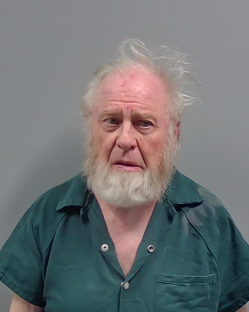Booking photo of Herbert Hanneman