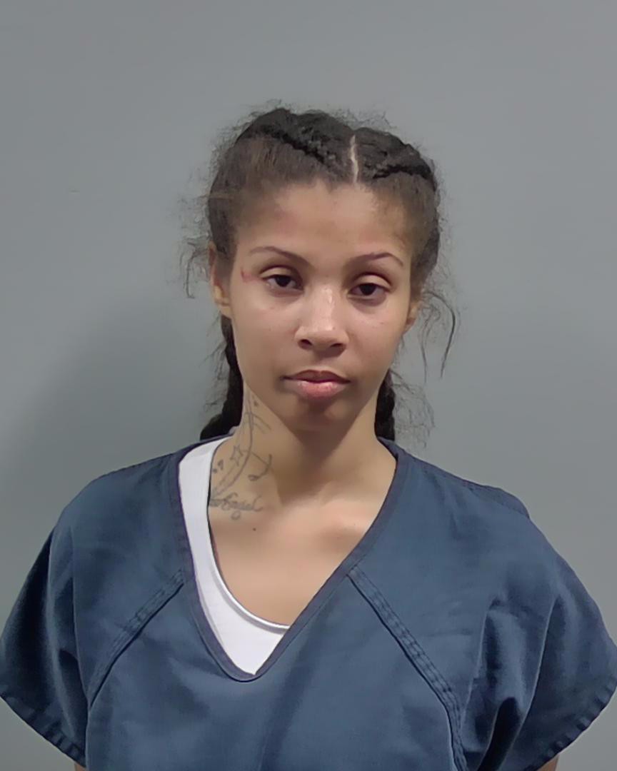 Booking photo of Precious Joyner