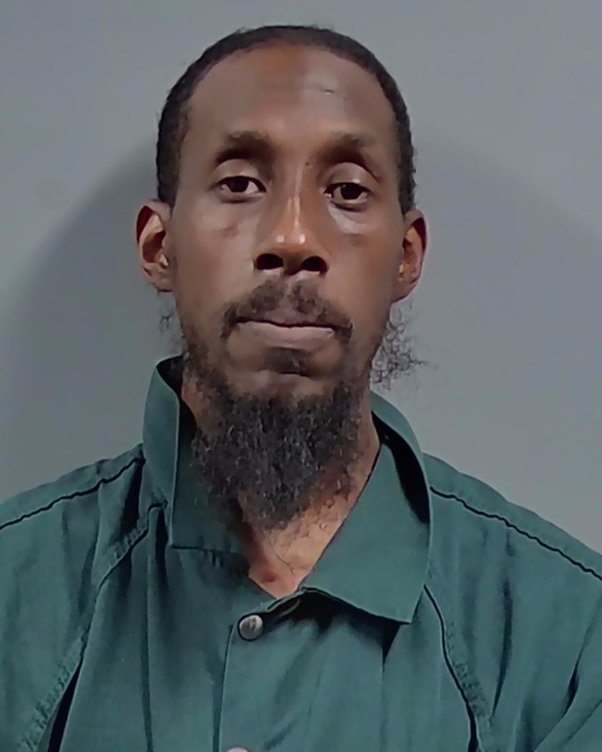 Booking photo of Ian Keatts