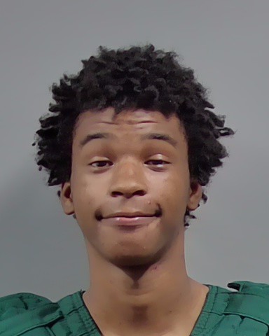 Booking photo of Daishun English
